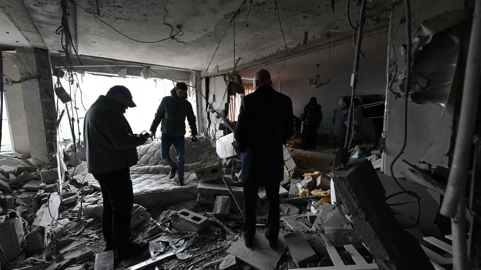 إحباط هجوم أوكراني على موسكو وروسيا ترد بغارات على كييف