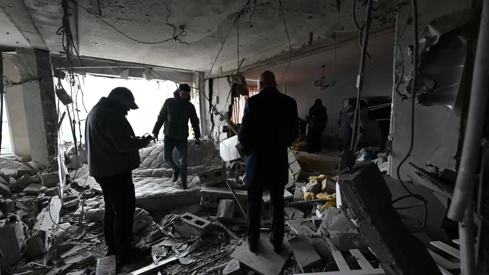 إحباط هجوم أوكراني على موسكو وروسيا ترد بغارات على كييف