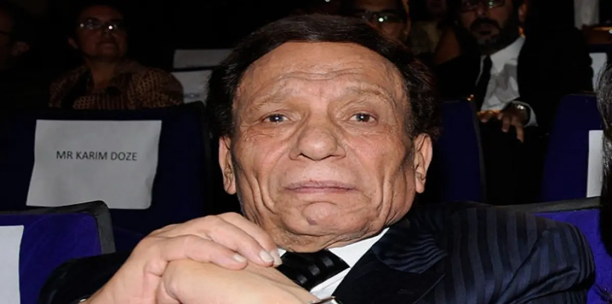 عادل إمام: السينما في تراجع مستمر.. والعمل الدرامي مرهق