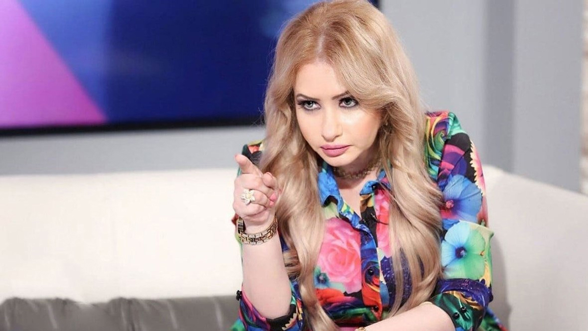 مي العيدان تتوعد بكشف تفاصيل علاقة "شاذة" تربط بين فنانين كويتي وإيراني