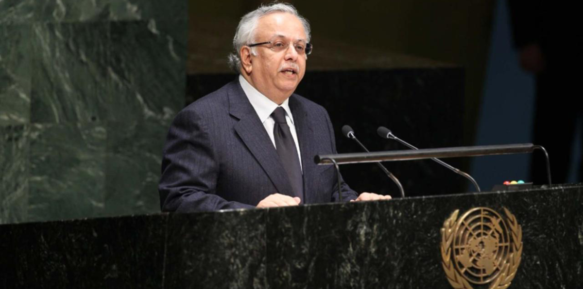 السعودية ترحب ببيان مجلس الأمن حول الوضع في اليمن