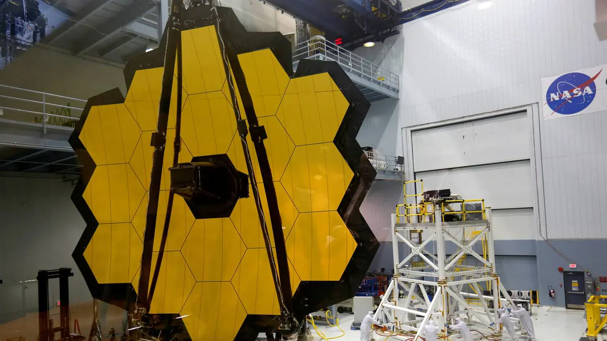 "ناسا" تؤجل إطلاق التلسكوب "جيمس ويب"