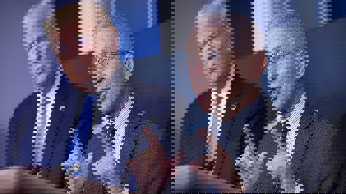 البيت الأبيض يمنع أنتوني فاوتشي من الشهادة أمام الكونغرس