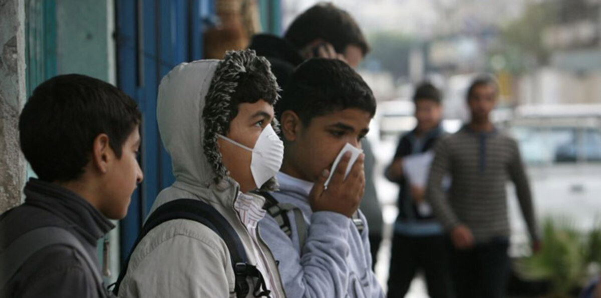 وفاة فلسطينيّين اثنين بـ "انفلونزا الخنازير" منذ بداية الشتاء‎