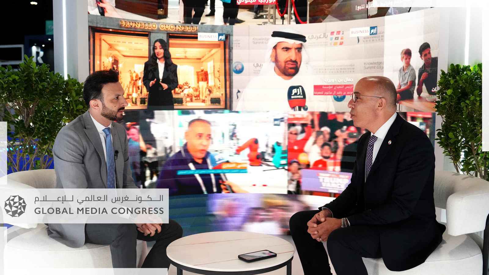 سفير لبنان في دولة الإمارات العربية المتحدة فؤاد دندن