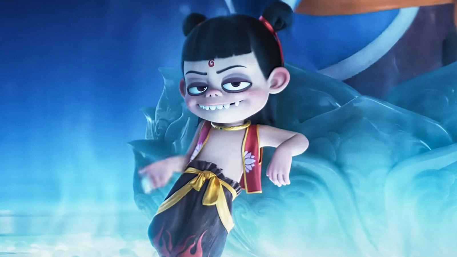 فيلم "ني تشا 2" يُكرم الأساطير الصينية في هوليوود