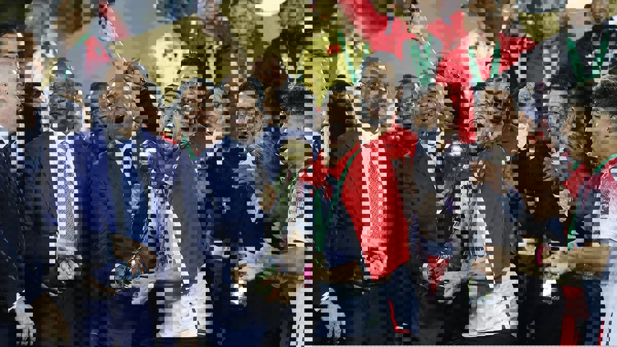 فوزي لقجع: زمن الفساد في الكاف انتهى.. ولولا الظلم التحكيمي لكان نهائي دوري الأبطال بين الرجاء والوداد