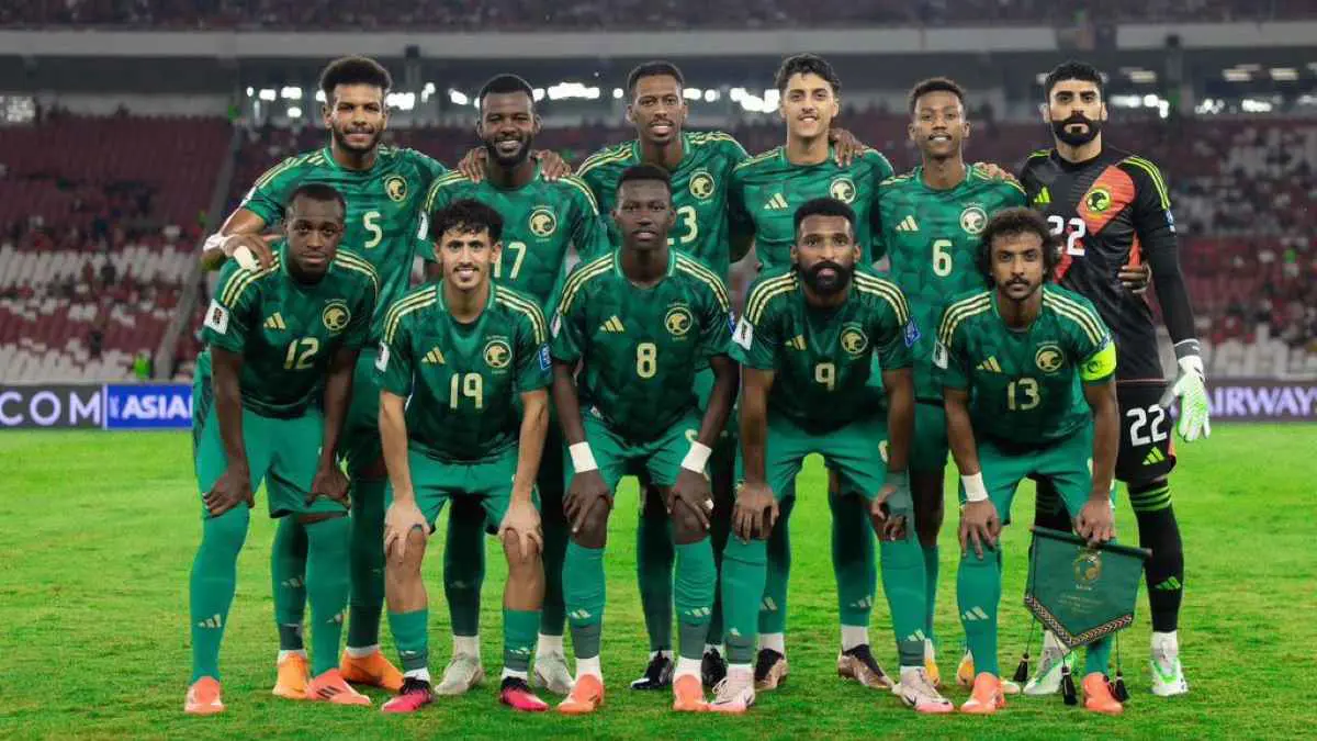 سيناريوهات تأهل المنتخب السعودي إلى كأس العالم 2026