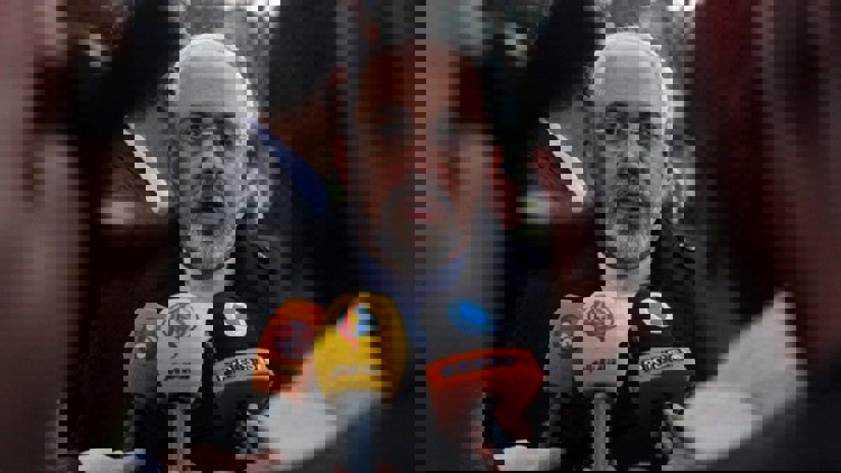 ظريف: دقائق فصلت إيران عن الحرب مع الولايات المتحدة