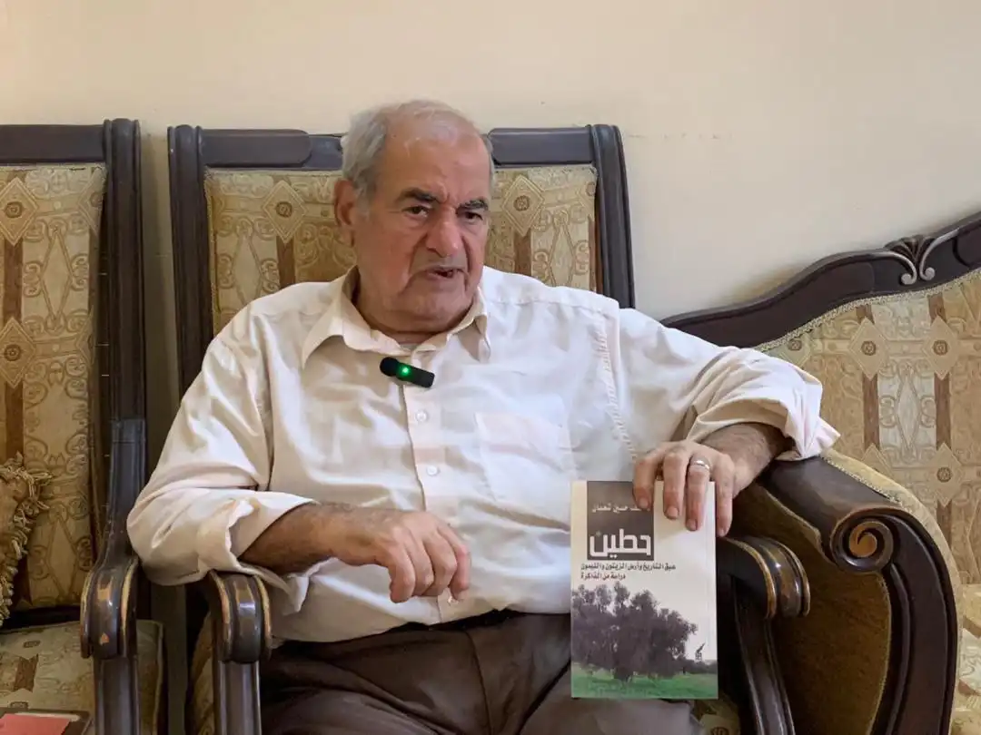 الكاتب الراحل أكرم شريم