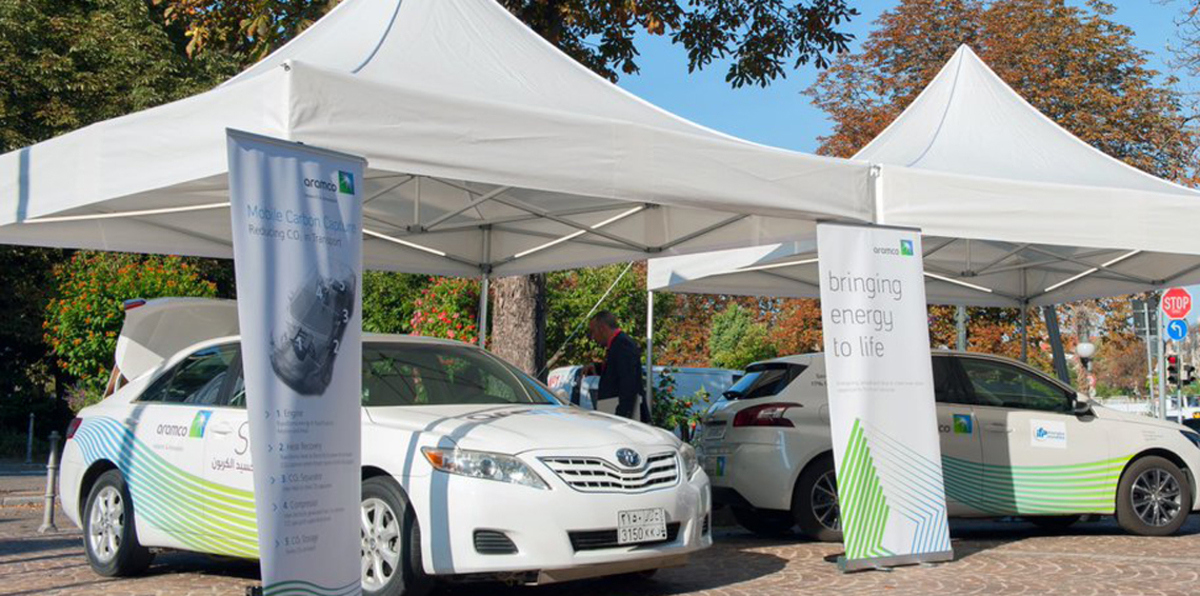 "أرامكو" السعودية تطور محركات وقود بقدرات "هائلة"