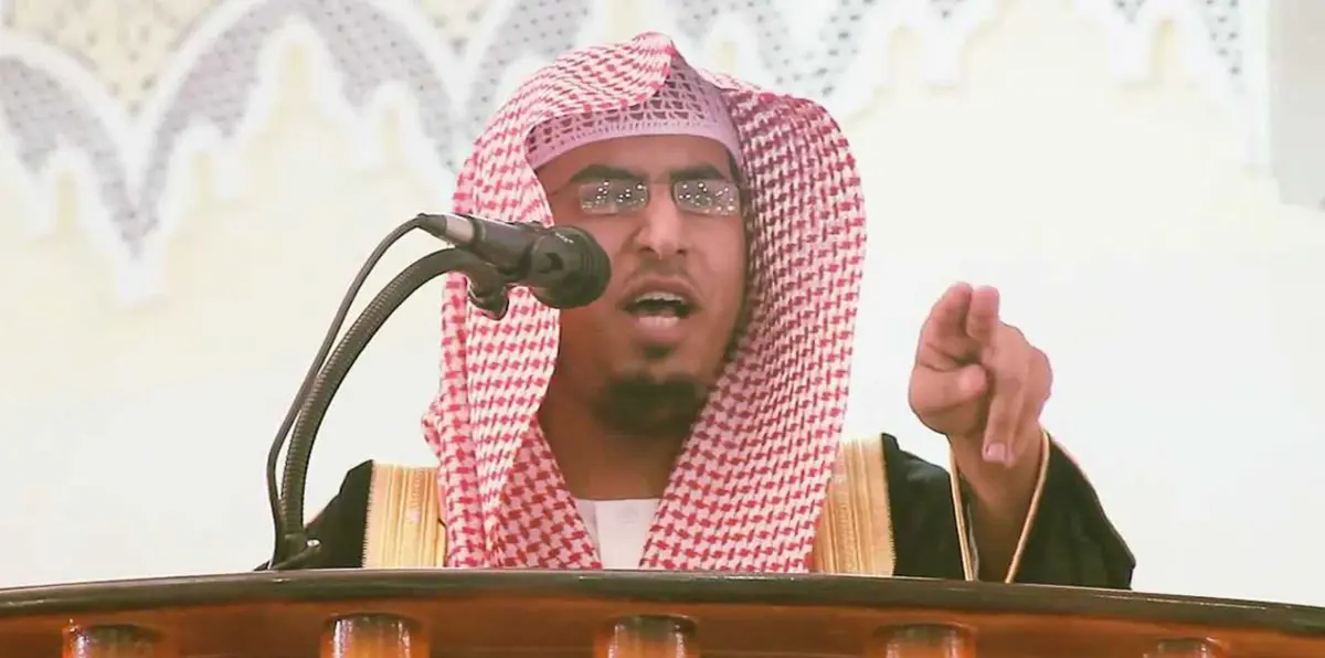 ناصر القصبي يكسب حكمًا نهائيًا بسجن الداعية السعودي سعيد بن فروة