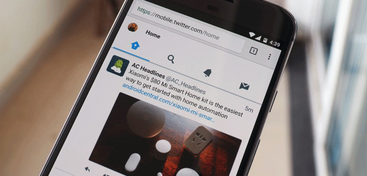 تطبيق جديد يوفر 70% من باقتك أثناء تصفح تويتر