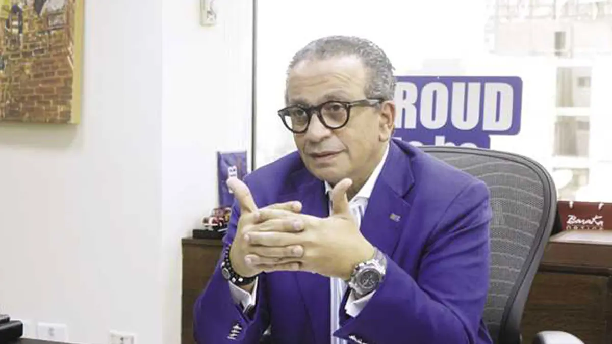 برئاسة عمرو الجنايني.. "فيفا" يعتمد مجلس اتحاد الكرة المصري الجديد