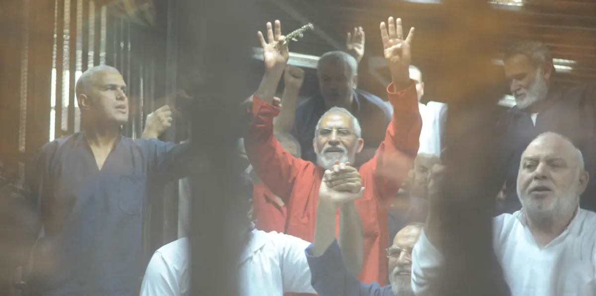 مصر تدرج 56 من الإخوان المسلمين على قائمة الإرهاب (أسماء)