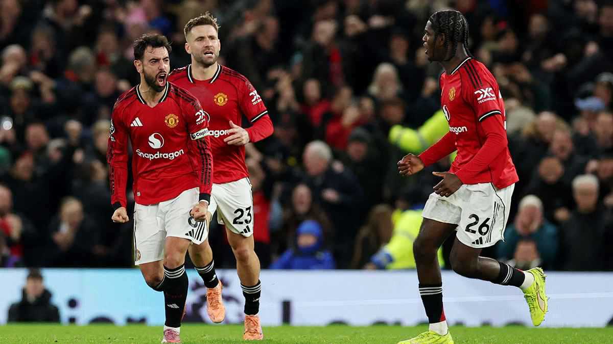 بعد خروجه من "سهرة عشاء".. نجم مانشستر يونايتد يثير قلق جماهيره (صور)