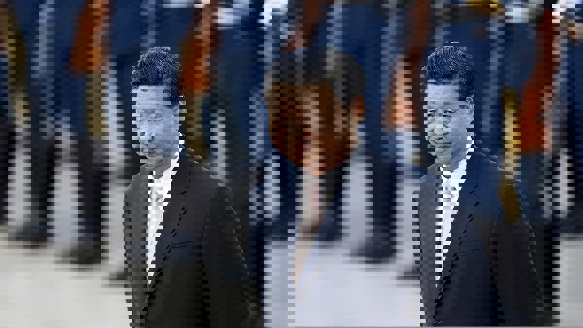 الرئيس الصيني يصطحب معه سريره الخاص في زيارته لفرنسا