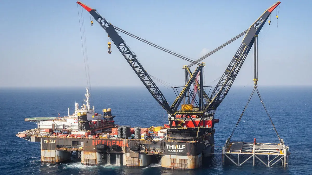 بلومبيرغ: تركيا تبالغ بشأن اكتشافات الغاز في البحر الأسود