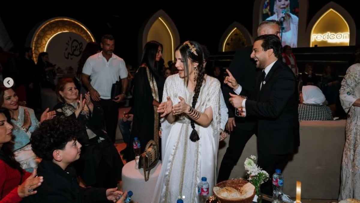 بعد أزمتها مع السلطات المصرية.. رسالة من أصالة لابنتها شام الذهبي