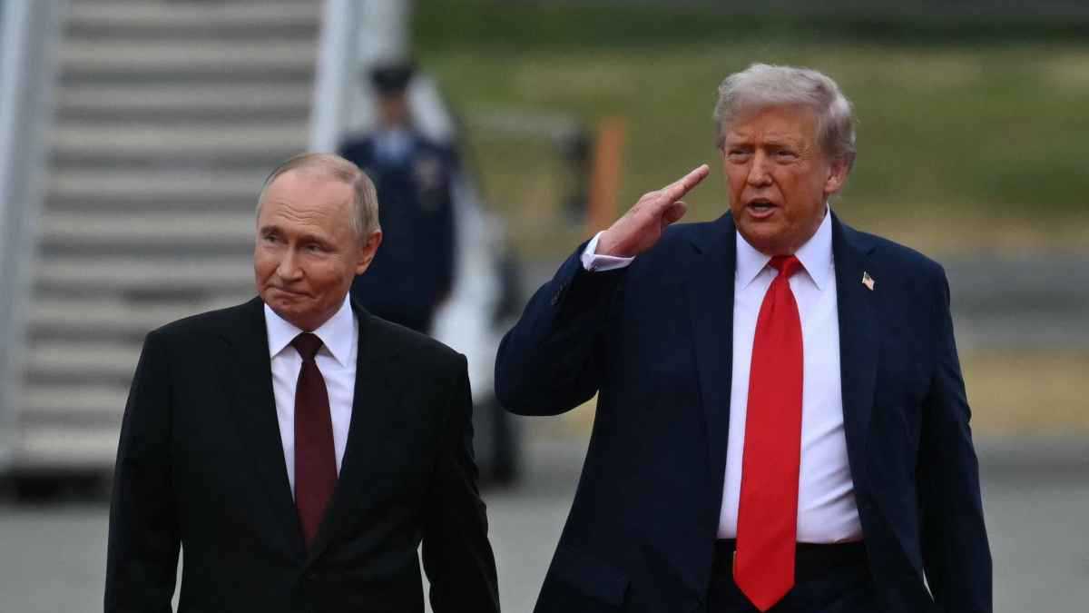 هل ورط بوتين نظيره ترامب في وعده بلقاء زيلينسكي؟