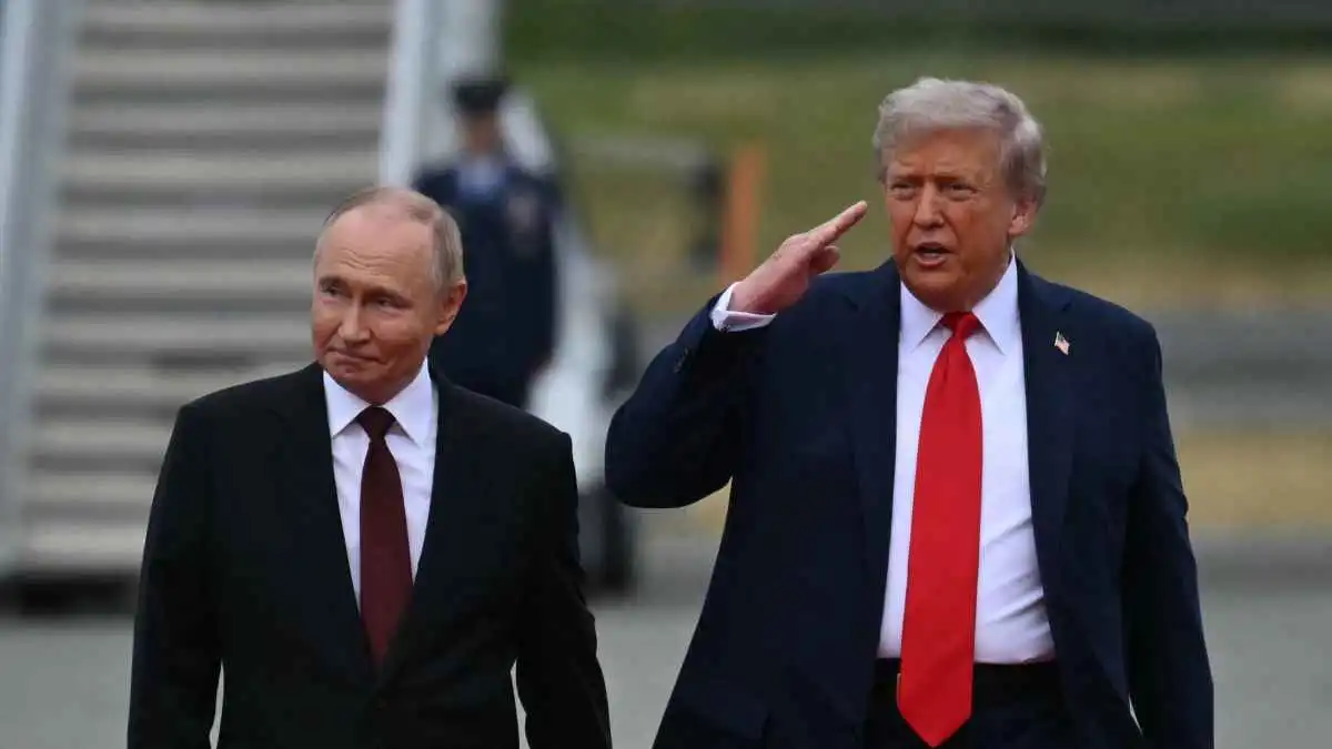 هل ورط بوتين نظيره ترامب في وعده بلقاء زيلينسكي؟