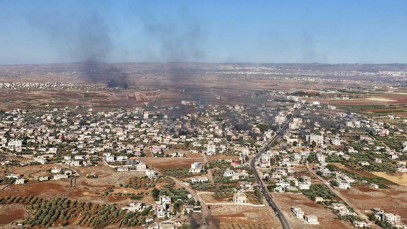 الاتحاد الأوروبي يرحب بوقف إطلاق النار في سوريا