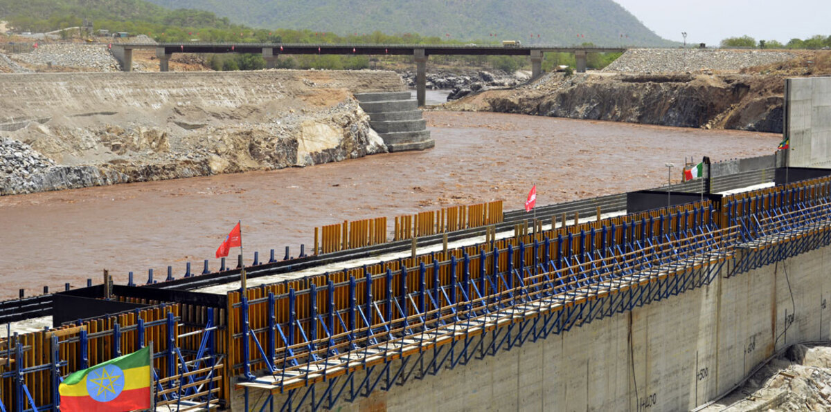 وثيقة تكشف دعم بنوك مصرية لسد النهضة الإثيوبي.. تعرف على حقيقتها (صورة)