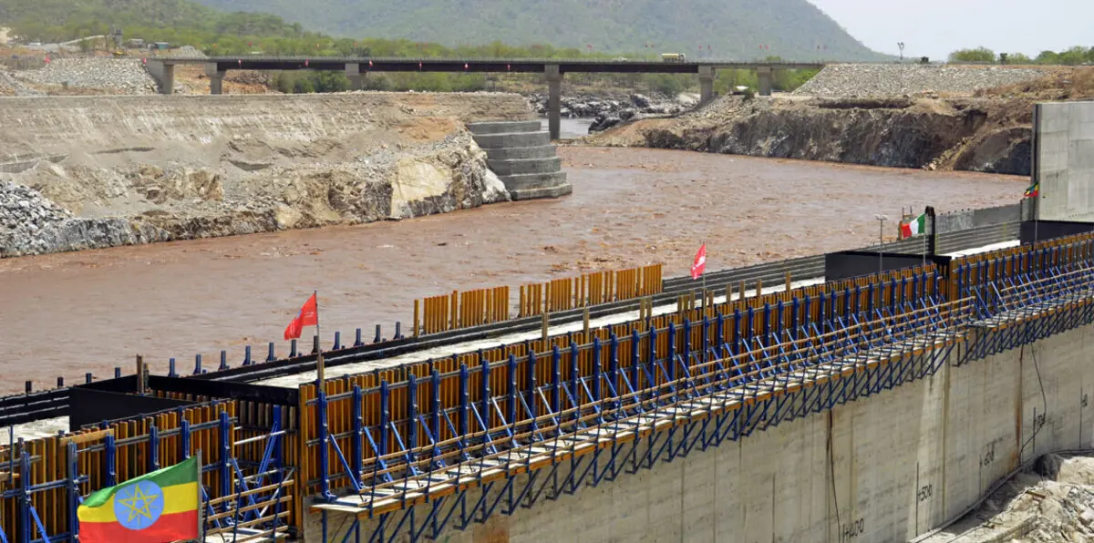 وثيقة تكشف دعم بنوك مصرية لسد النهضة الإثيوبي.. تعرف على حقيقتها (صورة)