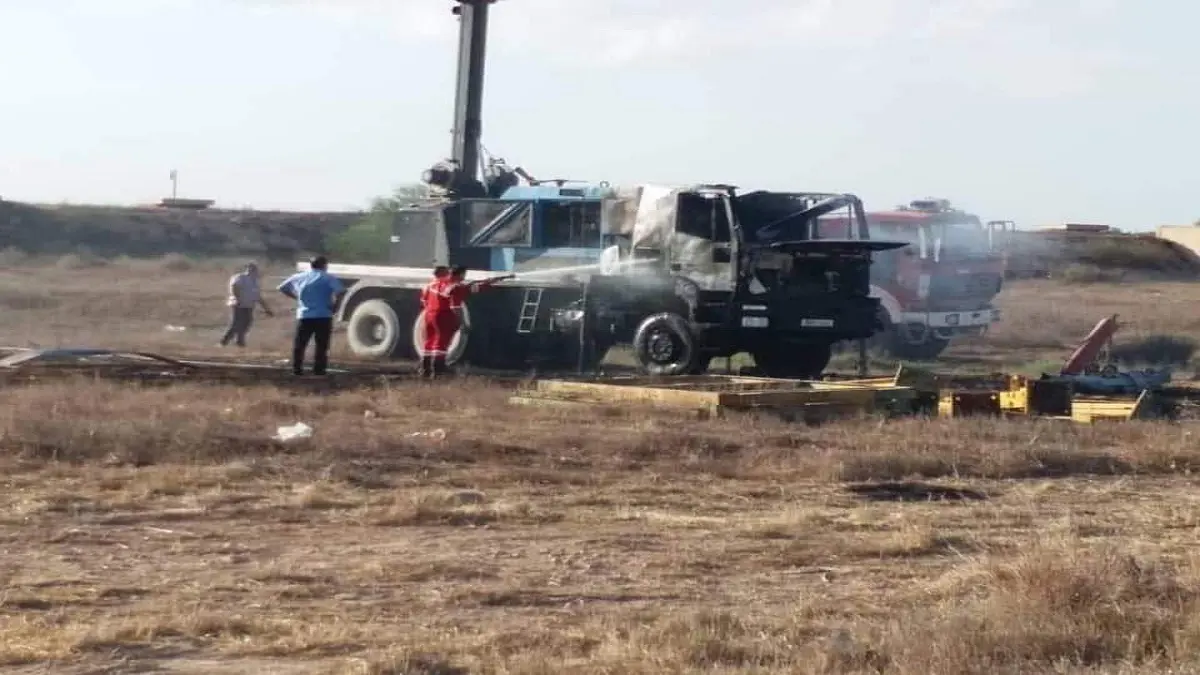 الجيش الليبي يدمر غرفة تحكم متحركة للطيران المسير في مصراته