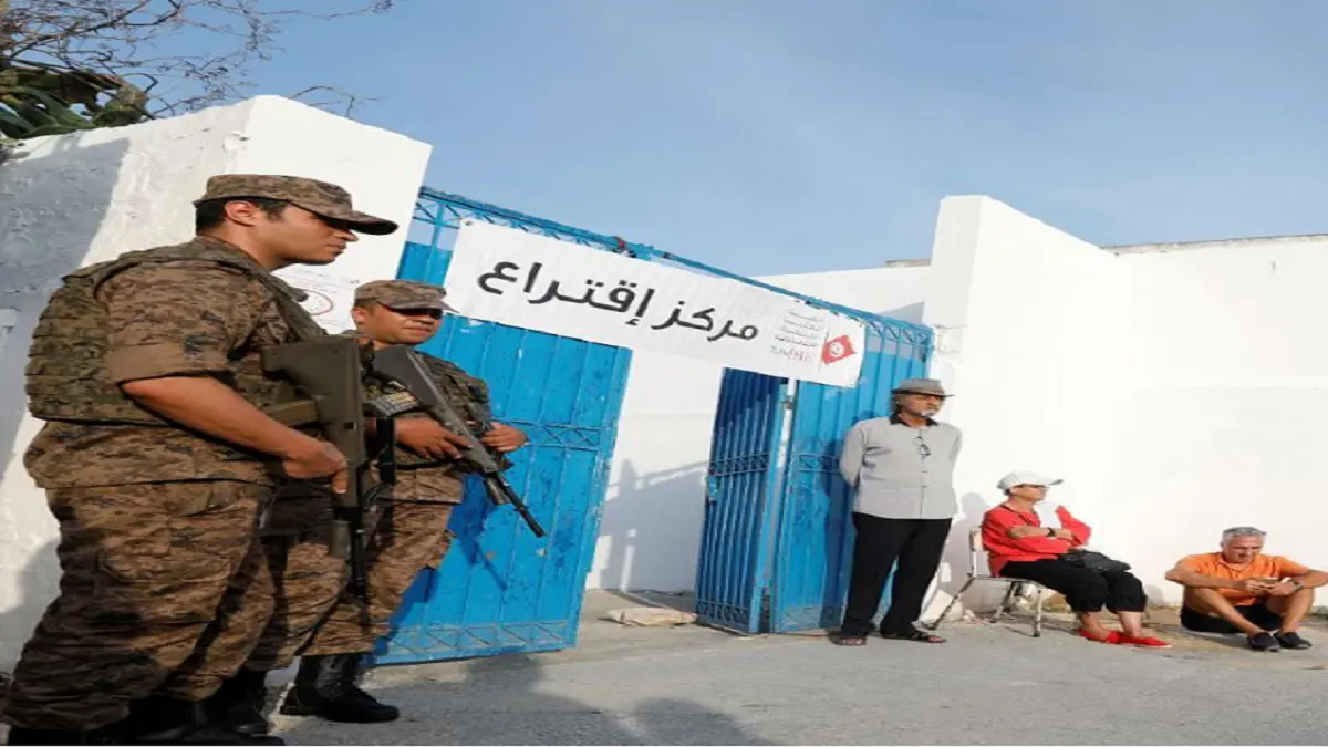 تونس.. مركز اقتراع لم يستقبل أي ناخب منذ الصباح