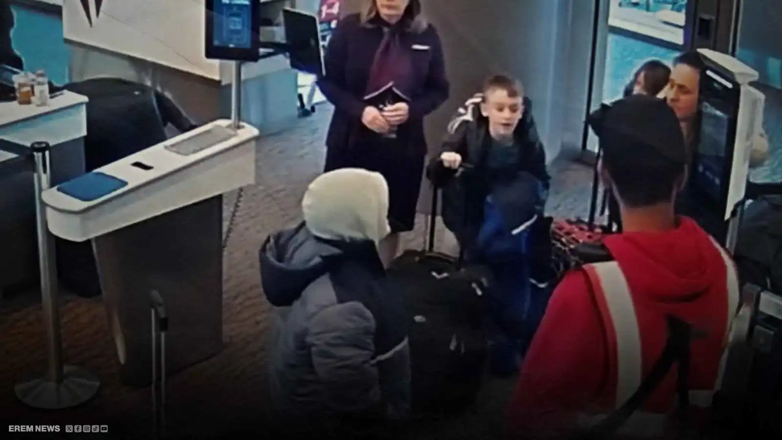 اختطاف أطفال بسبب نهاية العالم