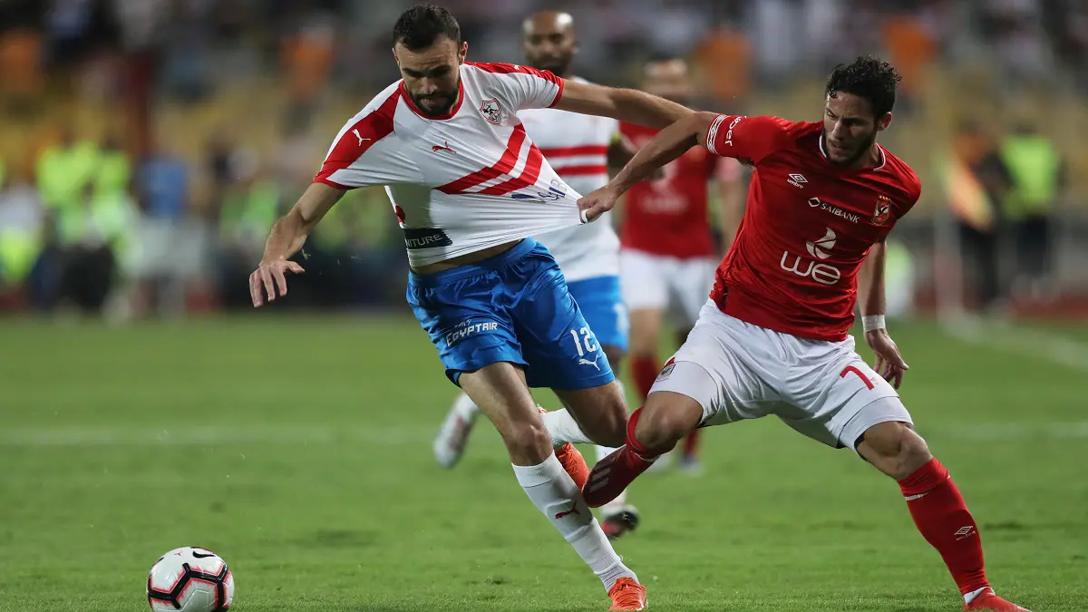 مباراة الأهلي والزمالك.. فايلر وميتشو يتجاهلان قرعة دوري أبطال أفريقيا ويركزان على القمة