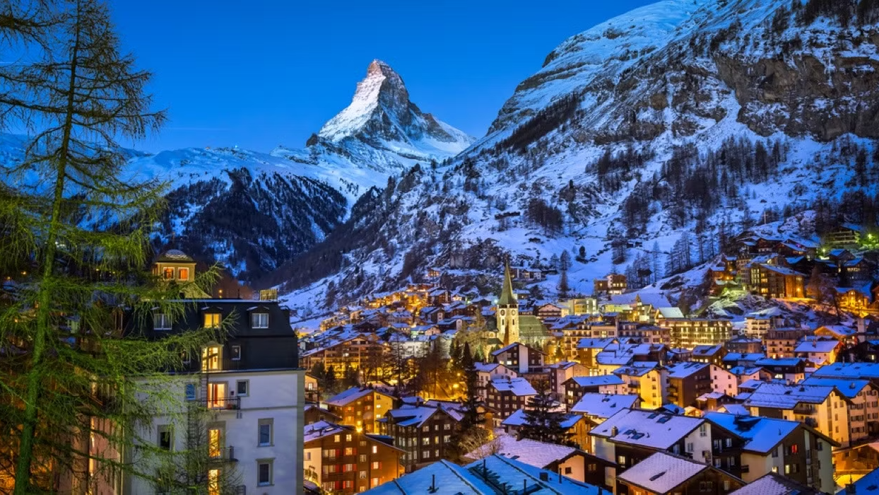 5 أنشطة يمكنك الاستمتاع بها في زيورخ خلال الشتاء (صور)