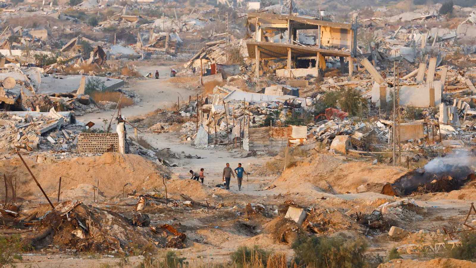 خلال أسبوعين.. ترامب يخطط للإعلان عن "هيئة حاكمة" جديدة في غزة