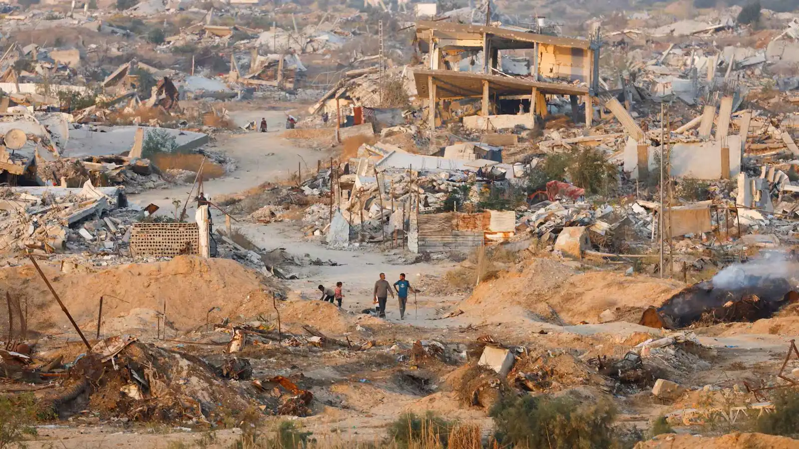 خلال أسبوعين.. ترامب يخطط للإعلان عن "هيئة حاكمة" جديدة في غزة