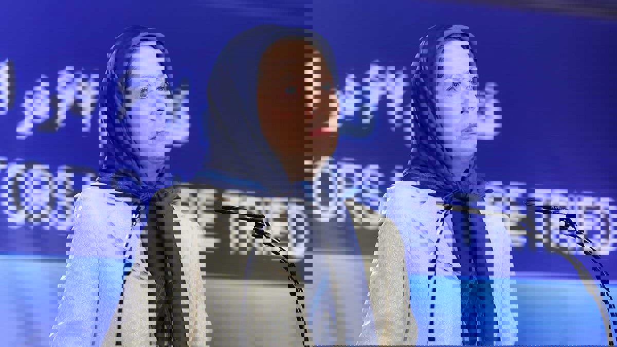 بعد ترؤس قاليباف للبرلمان.. مريم رجوي: حكومة خامنئي المقبلة بقيادة الحرس الثوري تسرع نهاية النظام