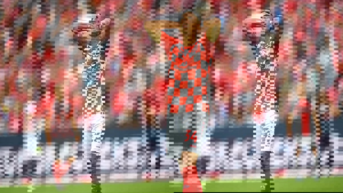 ماينز يفسخ عقد أنور الغازي رسميًا