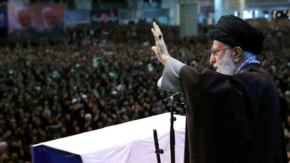 قبيل خطاب مرتقب لخامنئي.. إجراءات أمنية مشددة في إيران (فيديو)