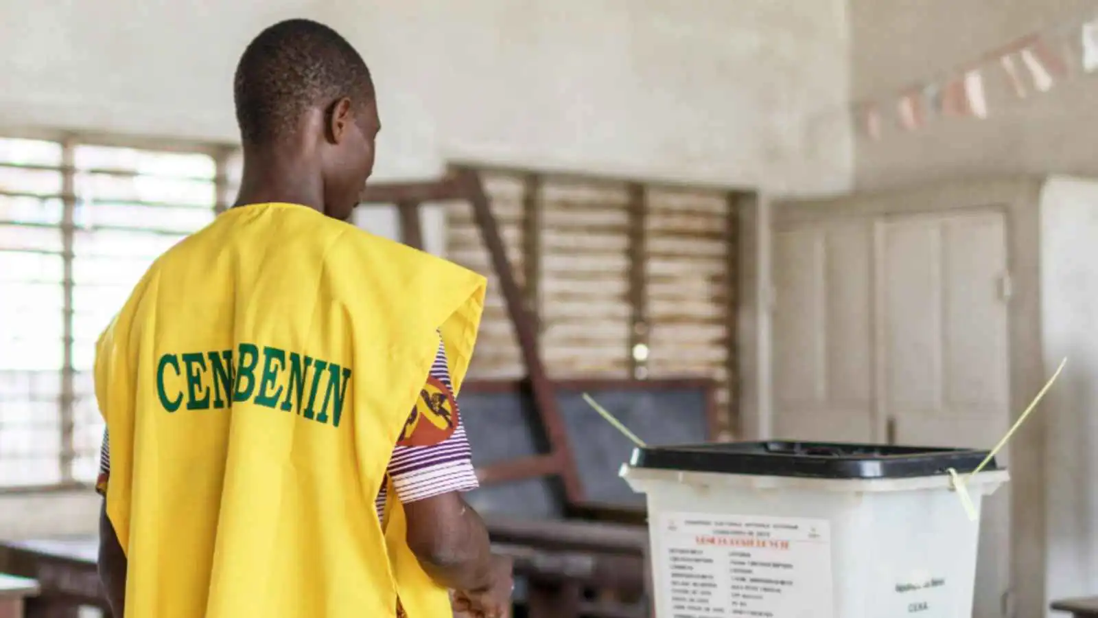 إقصاء مرشح المعارضة يثير القلق على مصير "الديمقراطية" في بنين