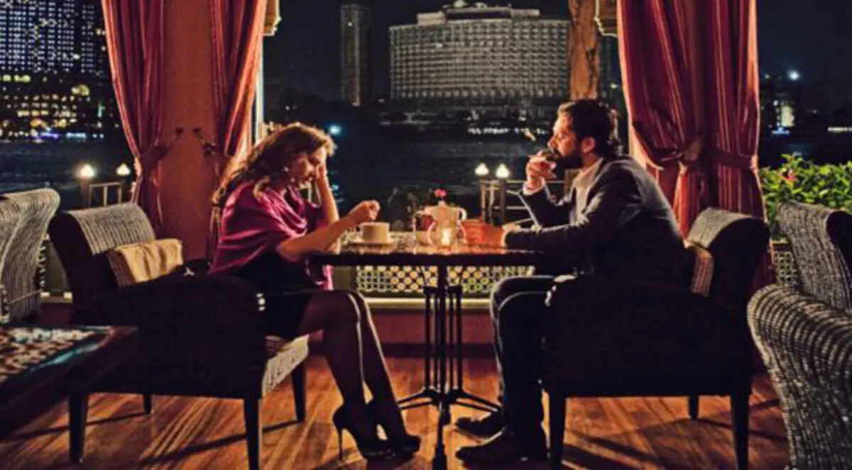 مروان حامد ينتهي من المؤثرات البصرية لـ"الفيل الأزرق"