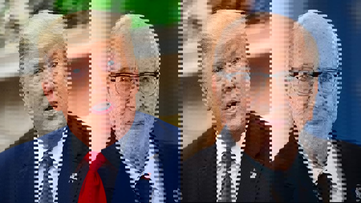 ترامب يعزّي التونسيين برحيل رئيسهم