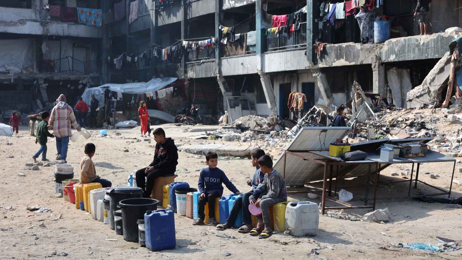 إسرائيل تقترح "نموذج تونس" لإنهاء حرب غزة