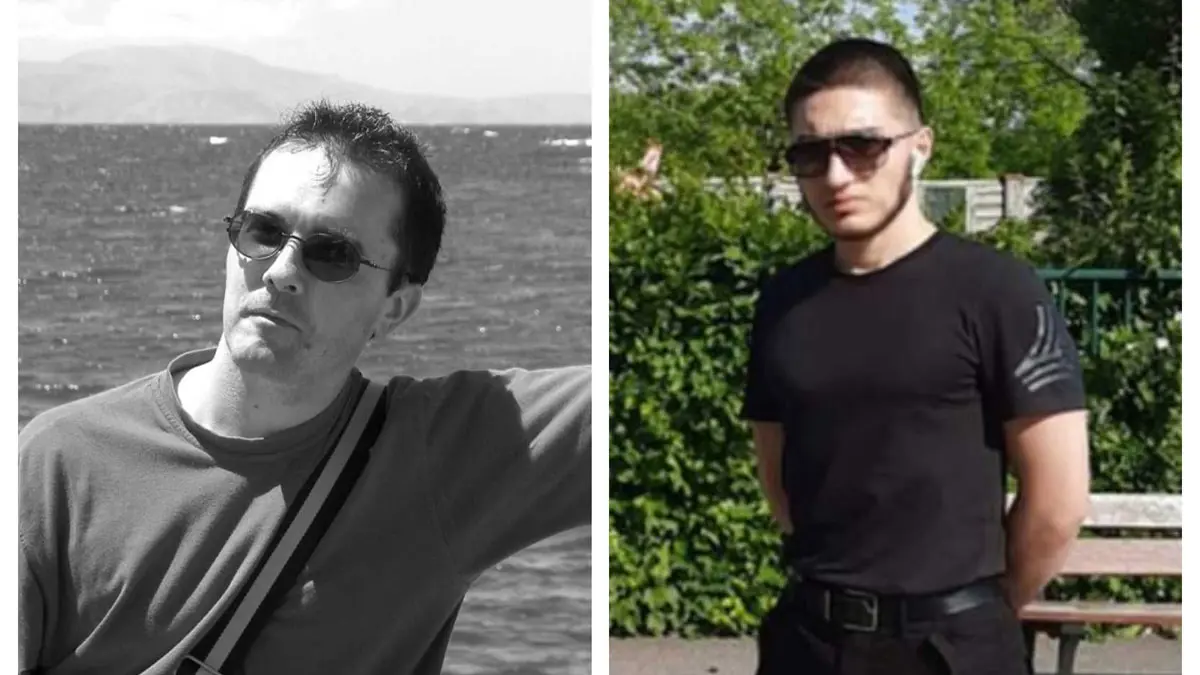 الشيشان.. دفن جثمان قاتل المدرس الفرنسي صامويل باتي (فيديو)