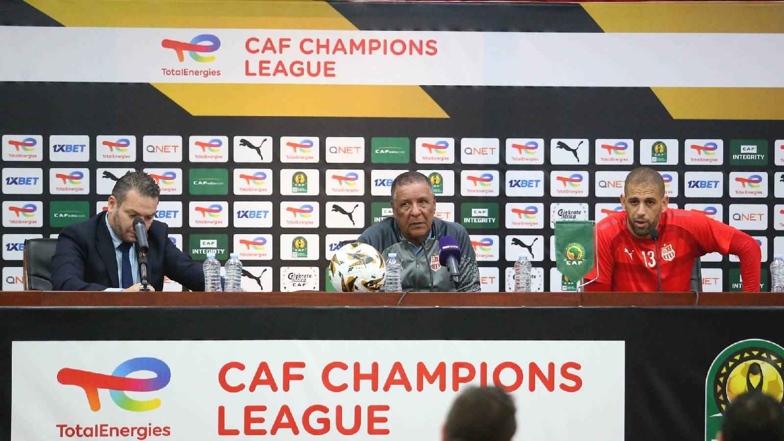 إسلام سليماني يقدم وعدًا لجماهير شباب بلوزداد