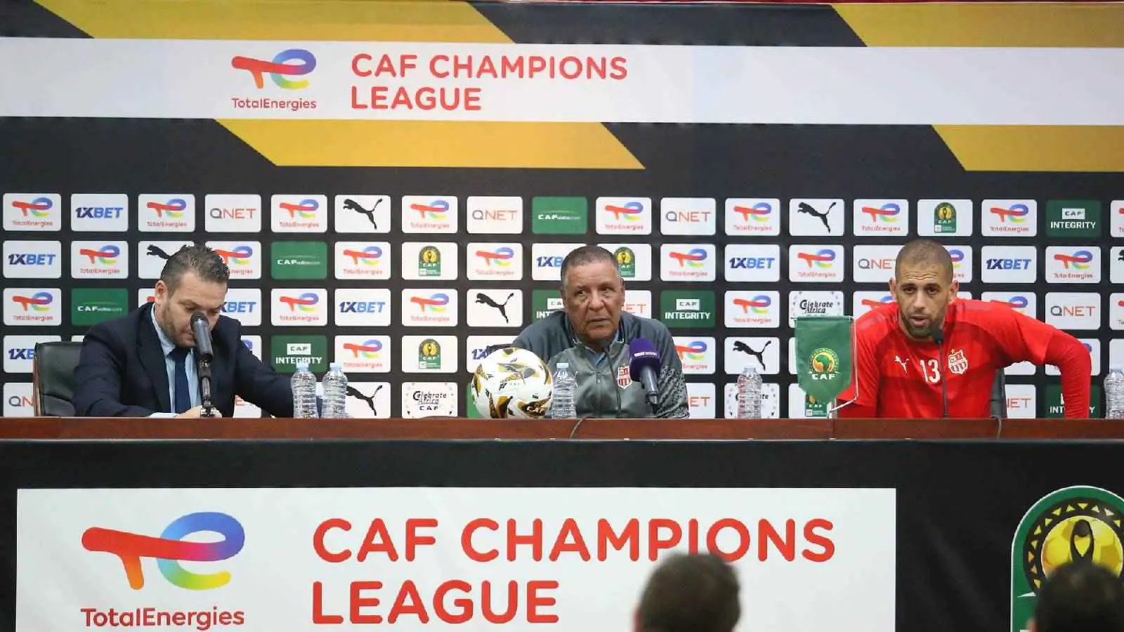 إسلام سليماني يقدم وعدًا لجماهير شباب بلوزداد