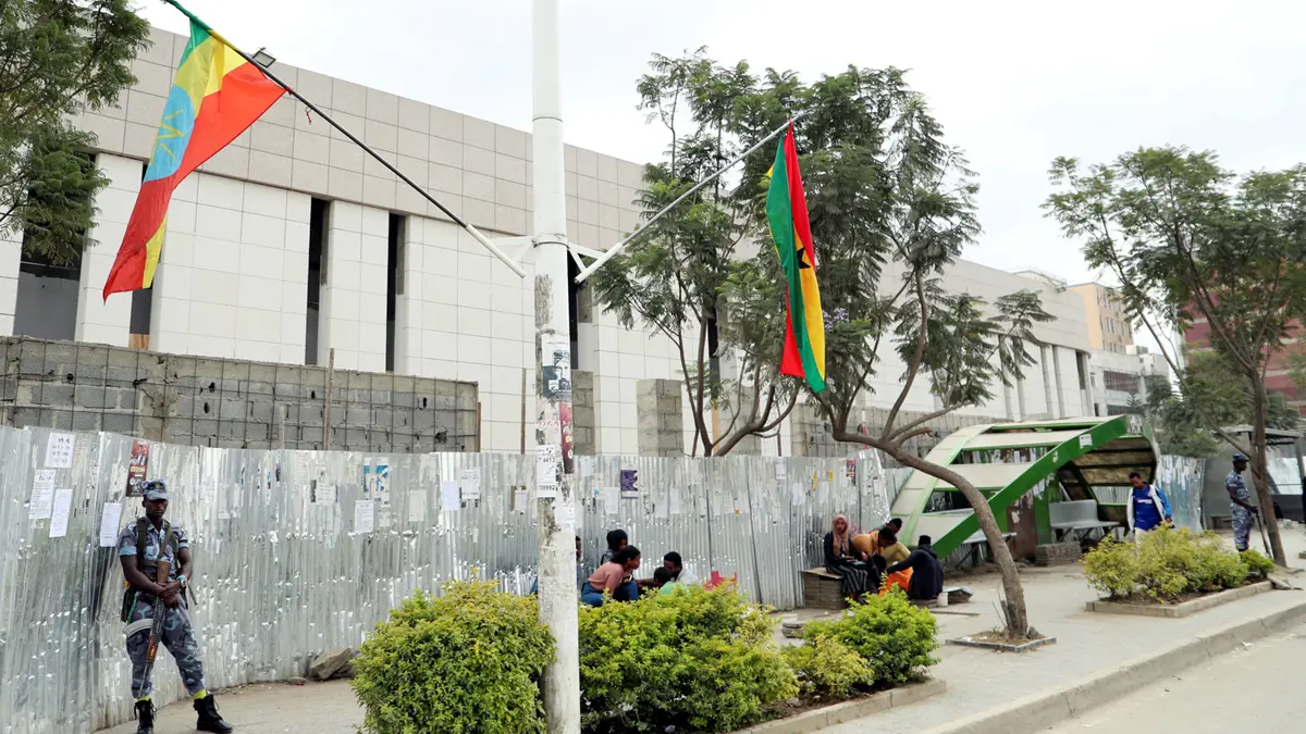 إثيوبيون بينهم جنود يفرون من الصراع في تيجراي إلى السودان