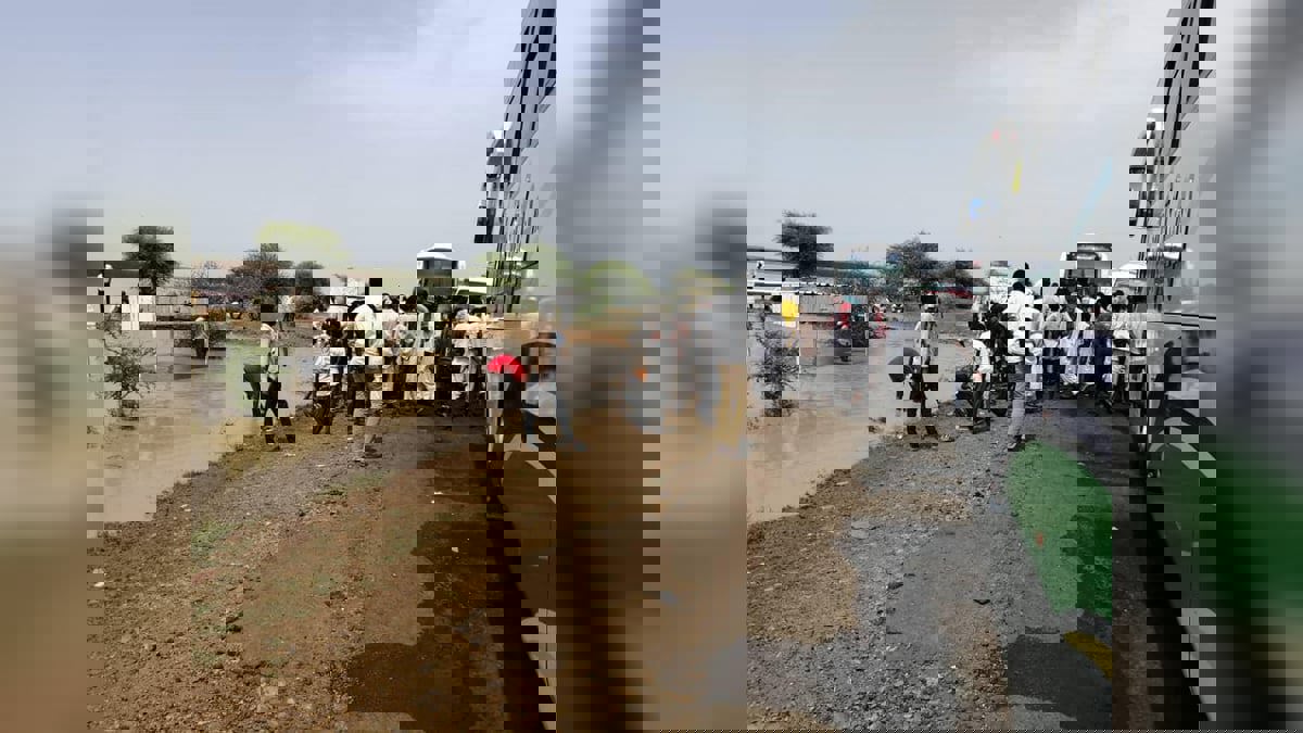 مجلس البجا يغلق مجدداً الطريق القومي الرابط بين شرق السودان والخرطوم