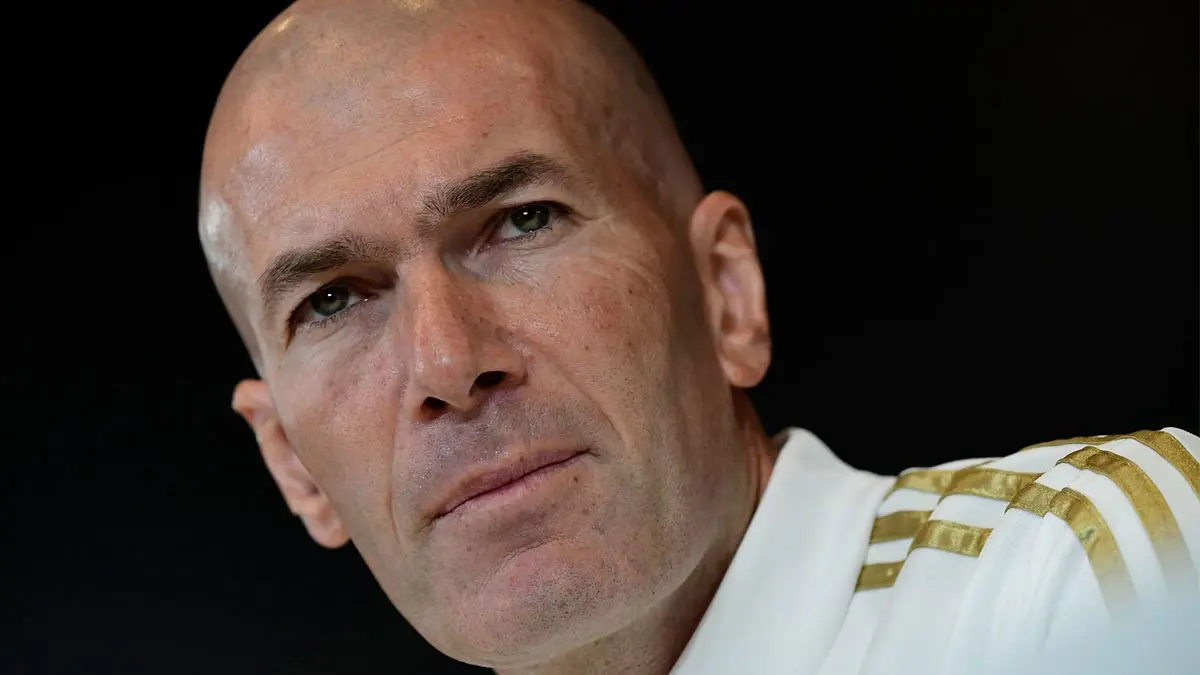 زيدان قبل مباراة ريال مدريد ضد برشلونة: هذه وصفتنا للفوز بالكلاسيكو.. وسنواصل القتال ولن نستسلم