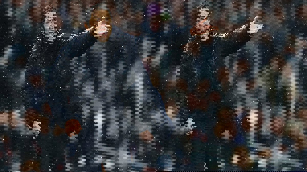 ساوثامبتون يعاقب كونتي على إشارته ويصعق توتنهام ويحول تأخره لانتصار (صورة)