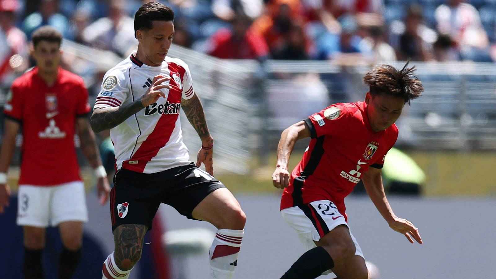 أهداف مباراة ريفر بليت وأوراوا ريدز في كأس العالم للأندية (فيديو)